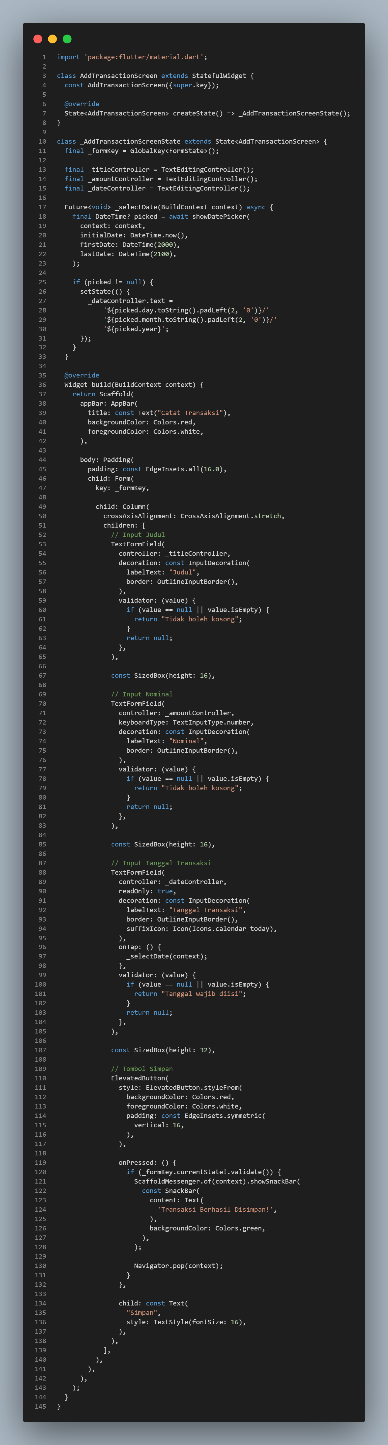 Thumbnail Java